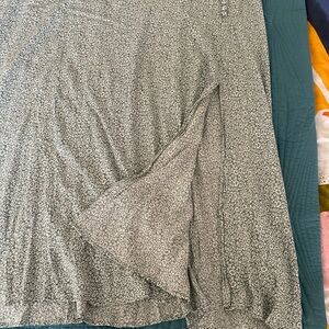 Violeta by MNG, 3X skirt.